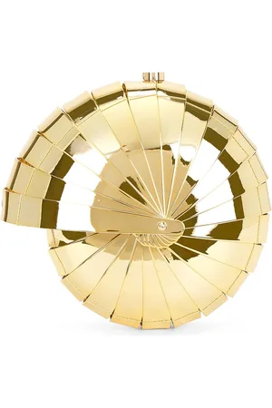 Cult Gaia Sirena Clutch in