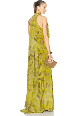 BRANDON MAXWELL The Seraphine Gown in
