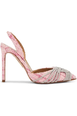 Aquazzura Gatsby 105 Slingback Pump in