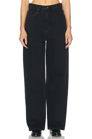 GRLFRND Enya Drop Rise Jeans in