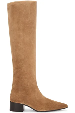 Khaite Andee Knee High Boot in
