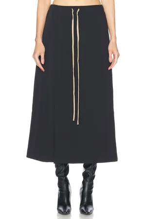 FEAR OF GOD Wrap Skirt in