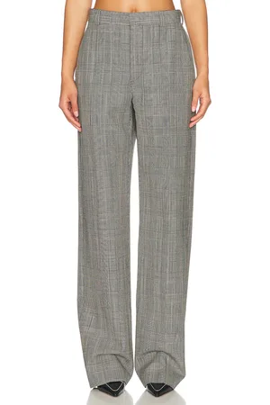 WARDROBE.NYC Straight Leg Trouser in