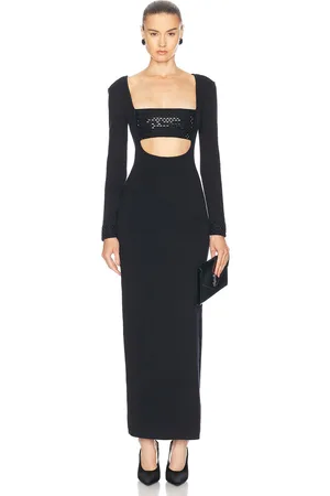 Retrofete Raelle Embellished Knit Dress in