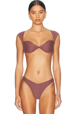 Tropic of C Bella Bikini Top in