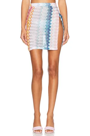 Missoni Mini Skirt in