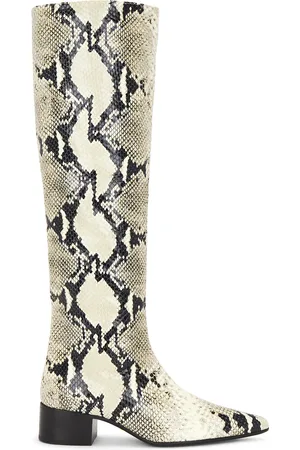 Khaite Andee Knee High Boot in