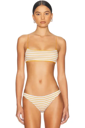 Tropic of C The C Bralette Bikini Top in