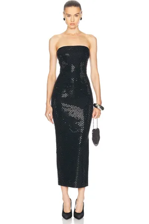 Retrofete Karrah Embellished Knit Dress in