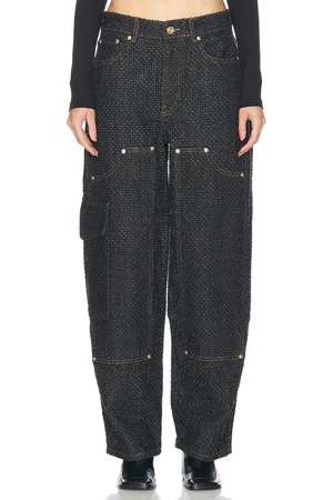 Ganni Carpenter Jean in
