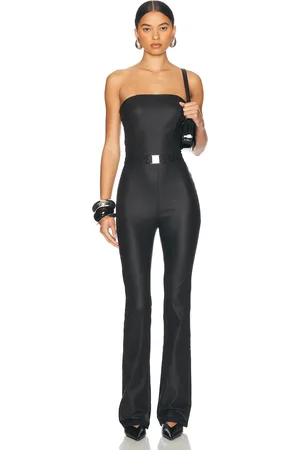 SER.O.YA Vice Slim Flare Jumpsuit in