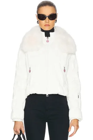 Perfect Moment Carving Quilted Jacket in