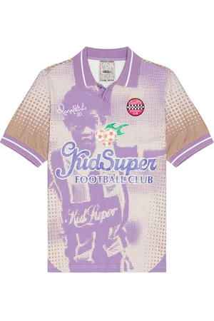 KIDSUPER STUDIOS X Ronaldinho Soccer Jersey in
