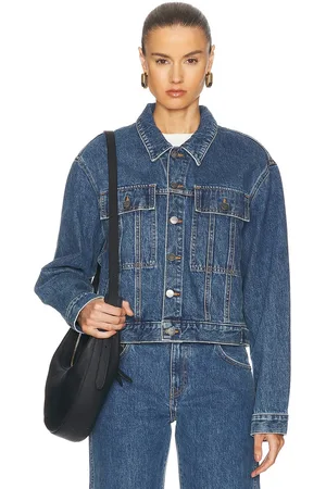 Khaite Saunder Jacket in