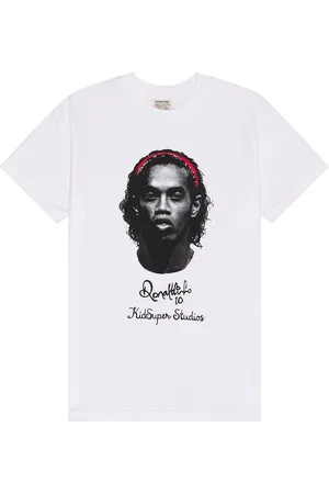 KIDSUPER STUDIOS X Ronaldinho T-Shirt in