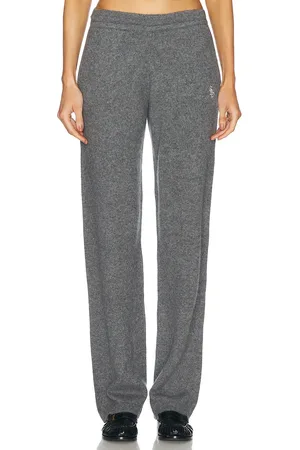Sporty & Rich Cashmere Sweatpant in