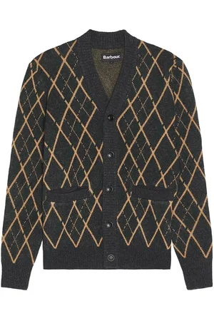 Barbour Ferguson Knitted Cardigan in