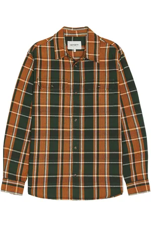 Carhartt Longsleeve Hobart Shirt in