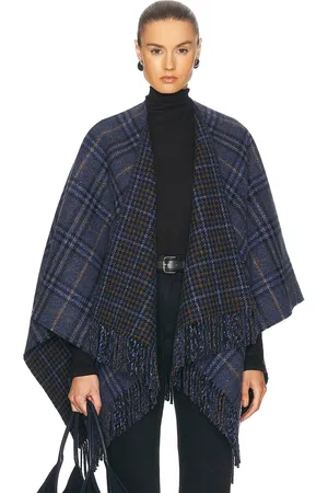 Burberry Charlotte Cape in