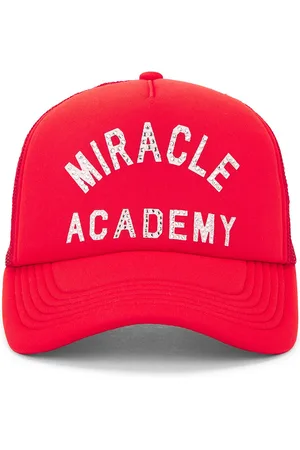 Nahmias Miracle Academy Foam Crystal Trucker Hat in