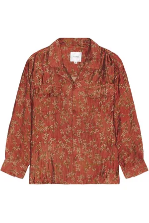Found Charlot Long Sleeve Button Down Shirt in