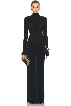 SER.O.YA Kim Maxi Dress in