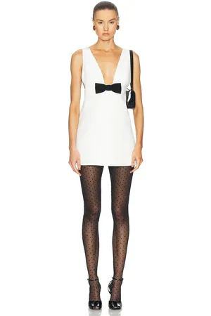 SANS FAFF Emory Mini Bow Dress in