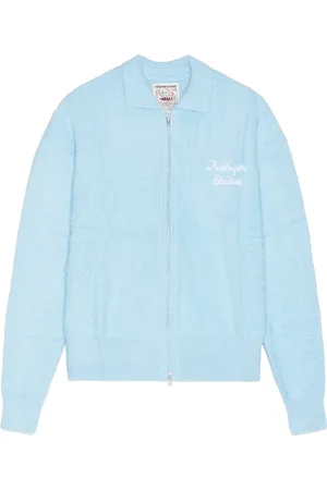 KIDSUPER STUDIOS Fuzzy Zip Up in