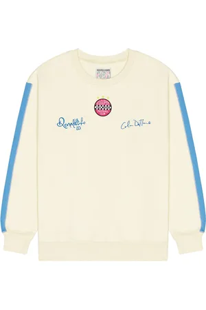 KIDSUPER STUDIOS X Ronaldinho Crewneck Sweatshirt in