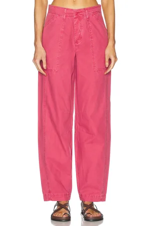 MATTEAU Relaxed Cargo Pant in