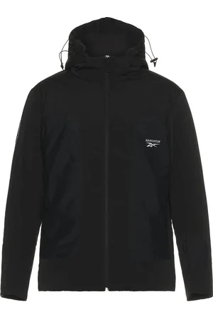 Reebok X Kanghyuk Stitched Logo Padded Jacket in
