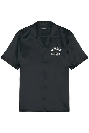 Nahmias Miracle Academy Silk Shirt in