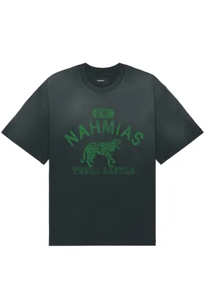Nahmias Terraestiva Boxy T-Shirt in