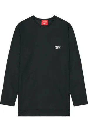 Reebok X Kanghyuk Stitched Logo Tee in