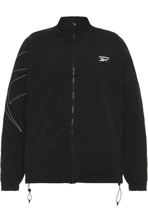 Reebok X Kanghyuk Stitched Logo Track Jacket in