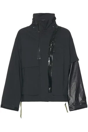 Acronym J115K-E Encapsulated Interops Jacket in