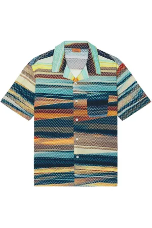 Missoni Short Sleeve Shirt in