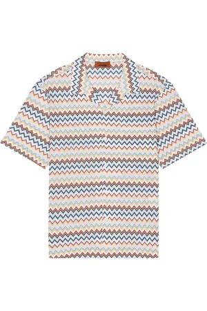 Missoni Short Sleeve Shirt in