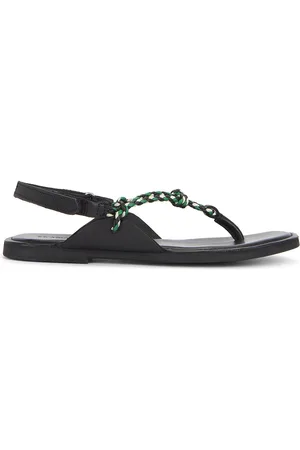 St Agni Woven Rope Sandal in