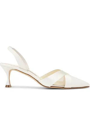 Manolo Blahnik Oyounasli 50 Pump in