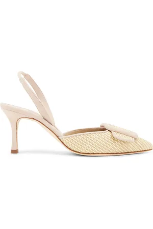 Manolo Blahnik Mayslibi 70 Pump in
