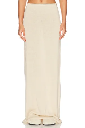 Helsa Palmer Knit Skirt in