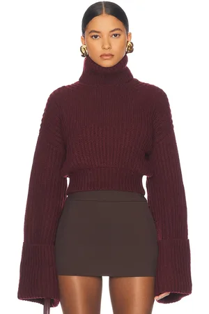 Helsa Esti Turtleneck Sweater in