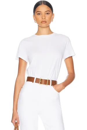 Helsa The Little Boy Tee in Classic Light Jersey in