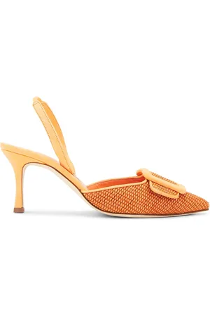 Manolo Blahnik Mayslibi 70 Pump in