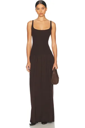 Helsa Maddison Maxi Knit Dress in