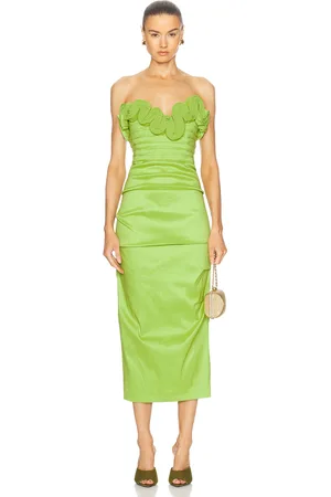 RACHEL GILBERT Ren Dress in
