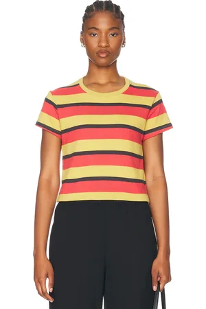 BODE Rec Stripe Tee in