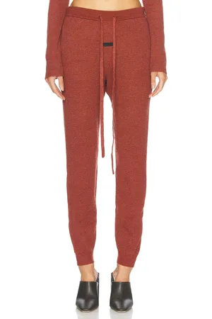 FEAR OF GOD Waffle Fitted Sweatpant in