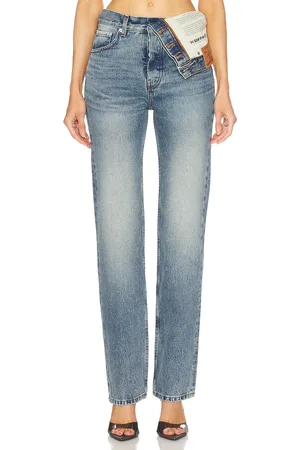 Y / PROJECT Asymmetric Straight Leg in